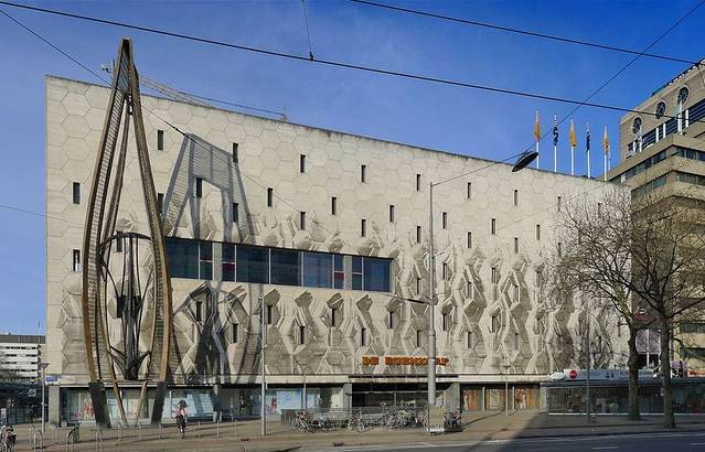 De Bijenkorf百货公司