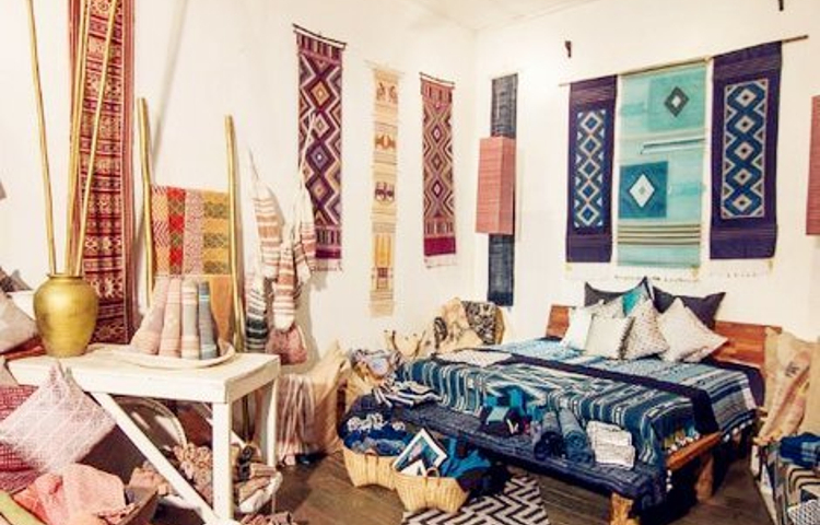 Ock Pop Tok手工艺品店