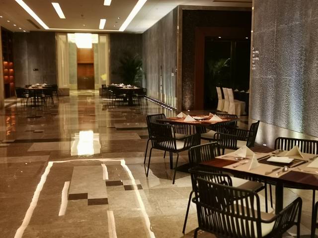 桔钓沙莱华度假酒店·艺厨风尚餐厅