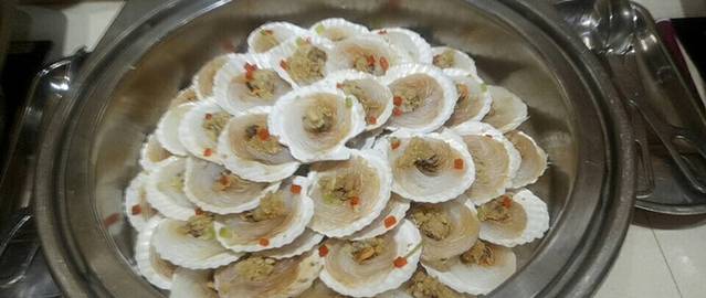 金鑫大酒店自助餐