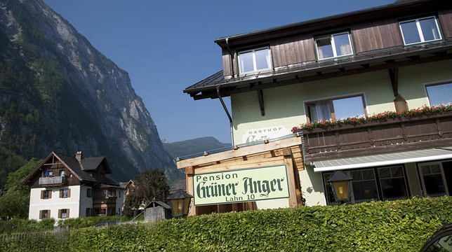 卡斯托夫潘森格鲁纳安格酒店(Gasthof Pension Grüner Anger)旅游景点图片