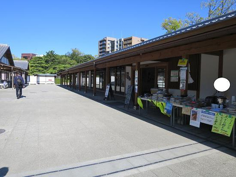 Kagawa Bussankan Ritsurinan旅游景点图片