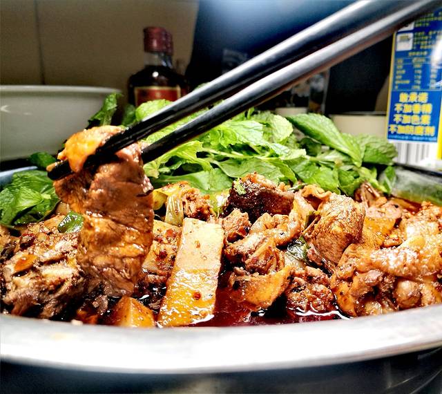 老王麻辣鸡(老公路店)