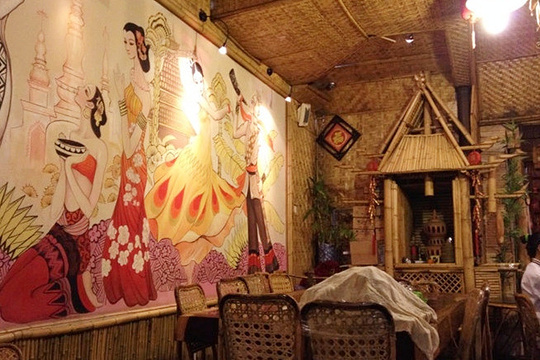 多哥水傣味餐厅(司马巷店)旅游景点图片