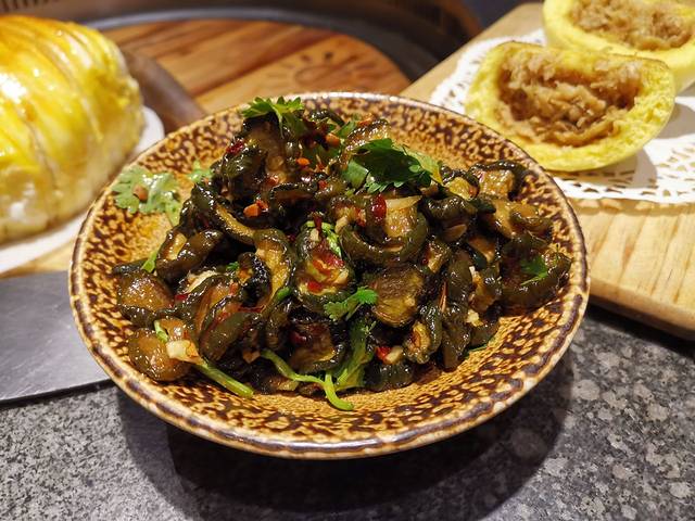 他五叔东北地锅菜(南四环店)