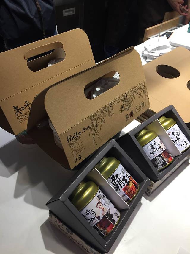 茶颜悦色(新世界百货小神闲茶馆)