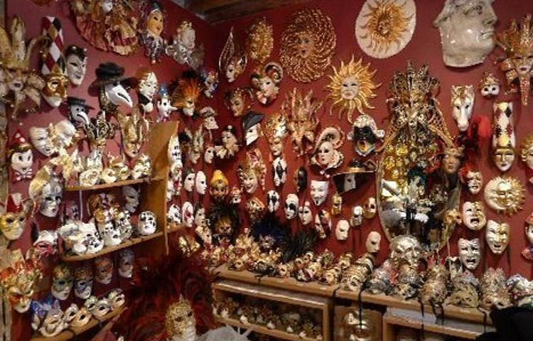 Atelier Marega手工面具工坊