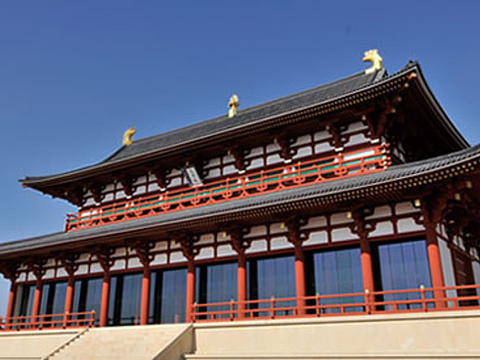 21平城宫 旅游攻略 门票 地址 问答 游记点评 奈良旅游旅游景点推荐 去哪儿攻略