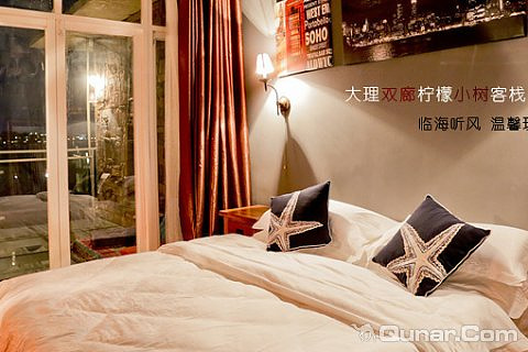 大理双廊西苔·海景美宿
