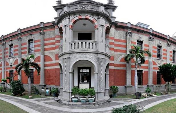 鹿港民俗文物馆