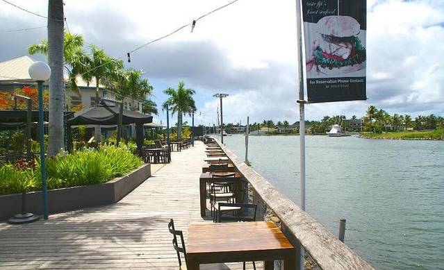 Bonefish Seafood Restaurant