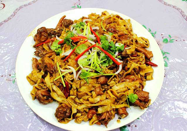 苗氏卷子鸡(东街店)