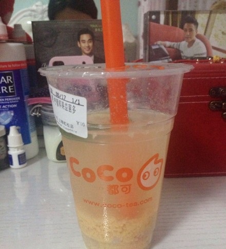 CoCo都可(来福士店)