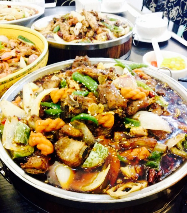 休记光头蟹(三台店)