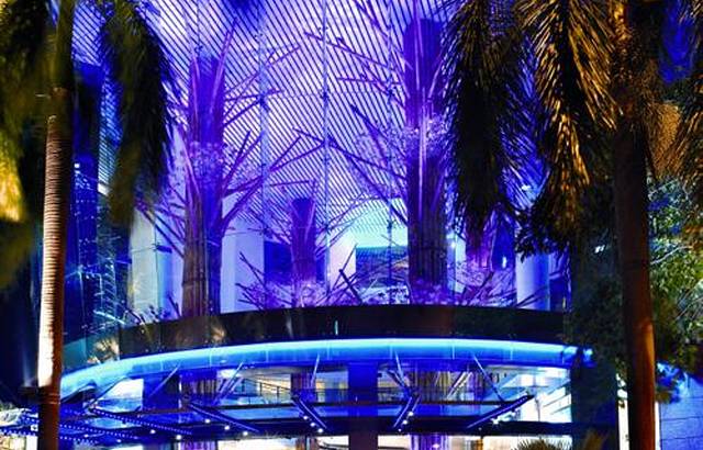 升禧艺廊购物中心