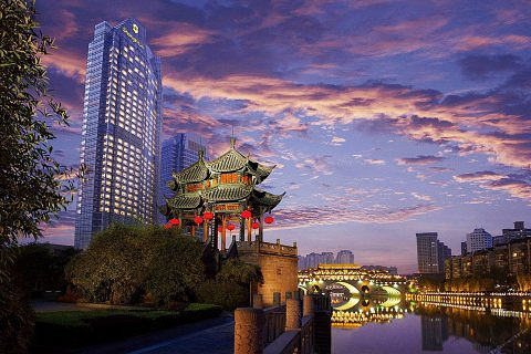 成都香格里拉大酒店
