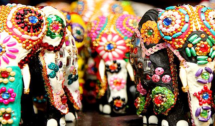 Lakpahana 纪念品店