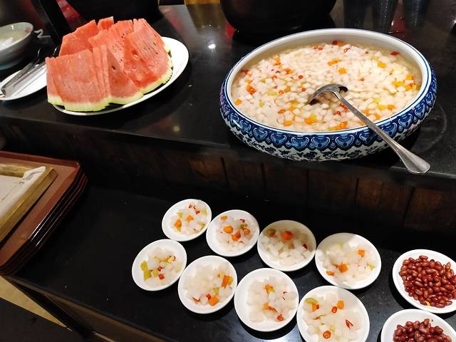 中国重庆老版火锅(建西街店)