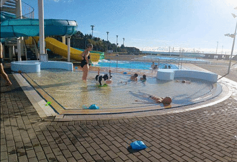 Borgarnes Swimming Pool