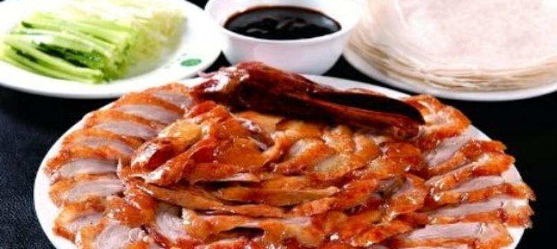 北京果木烤鸭(北大街店)旅游景点图片