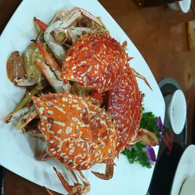 阿弟海鲜私房菜(大唐店)