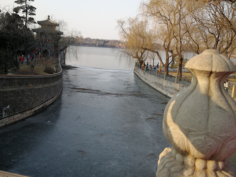 北京教学植物园旅游景点图片