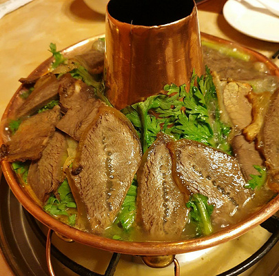 香格里拉特色美食推荐