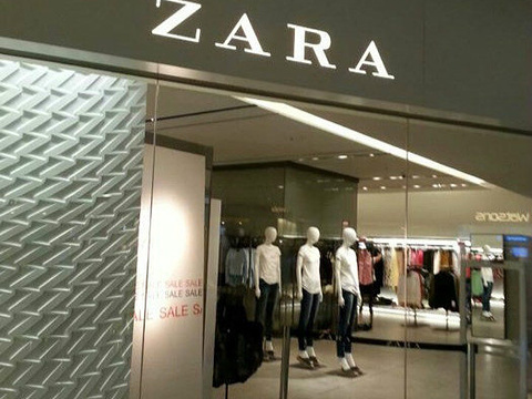 ZARA(太古广场店)旅游景点图片