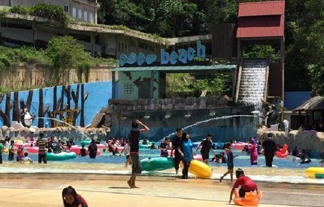 加勒比海湾度假村