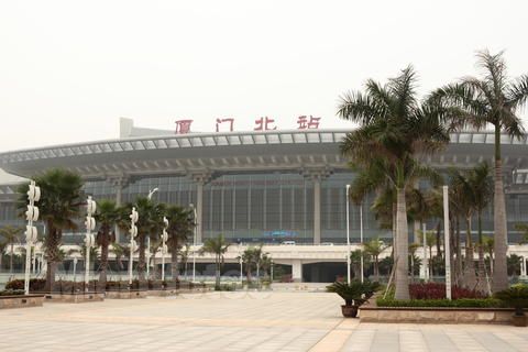 厦门北站