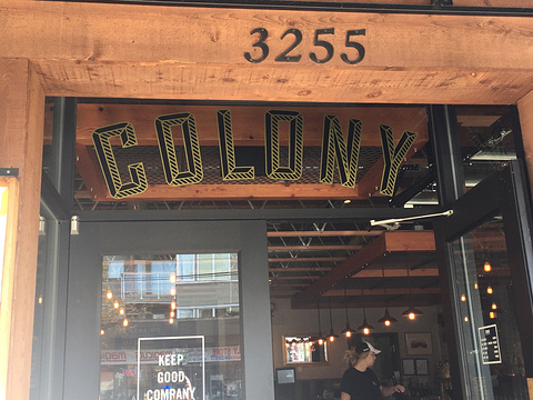Colony Bar