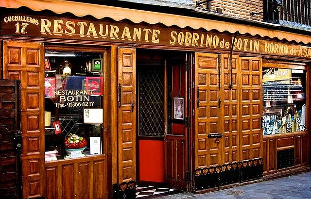 Restaurante Botin