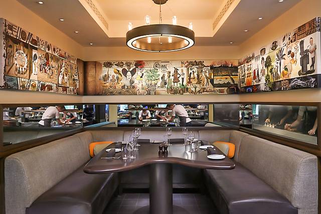 Dinner by Heston Blumenthal