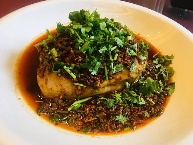 乡坝头农家风味(眉山总店)