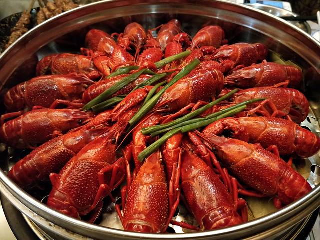 金陵虾皇·蟹后(云南北路店)