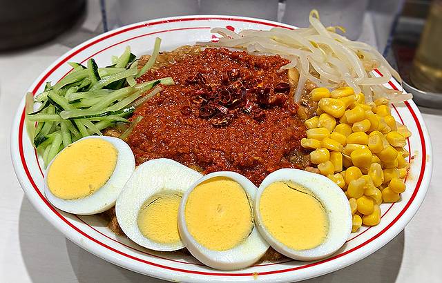 Moko Tanmen Nakamoto Ikebukuro