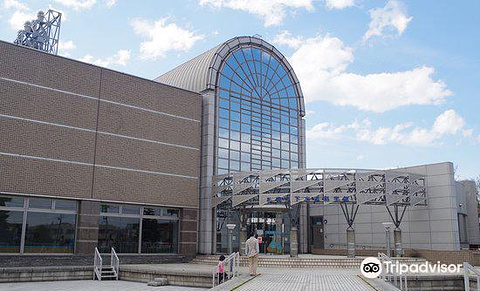 Sapporo City Sewage Science Museum