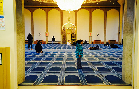 伦敦中央清真寺