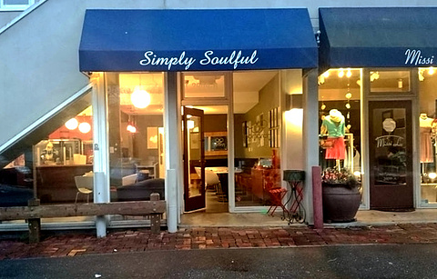 Simply Soulful Cafe & Expresso