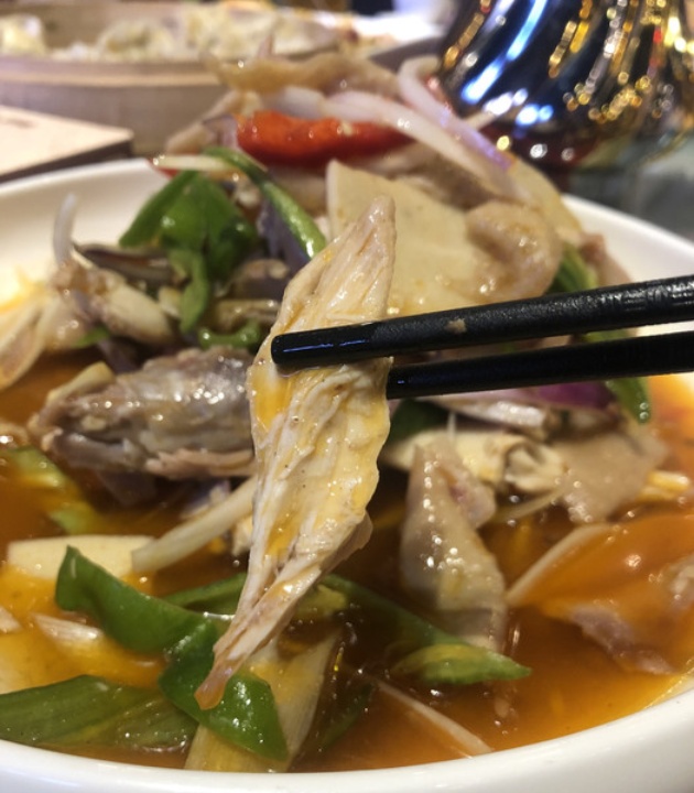 可爱的新疆·丝路宴