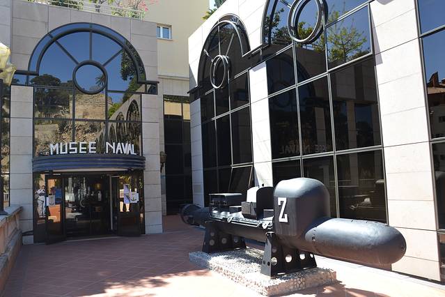 摩纳哥海事博物馆