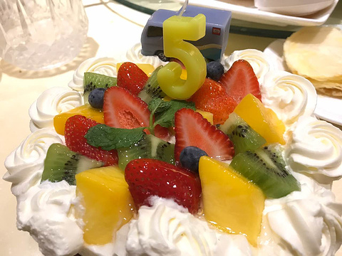 花花卷卷·轻糖蛋糕(新世界大丸百货店)旅游景点图片