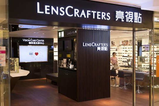 LENSCRAFTERS(时光里·广州店)旅游景点图片