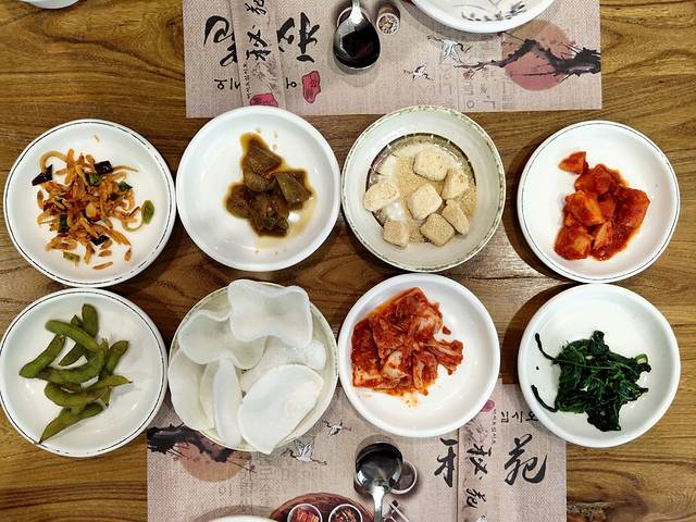 秘苑韩餐料理(红梅店)