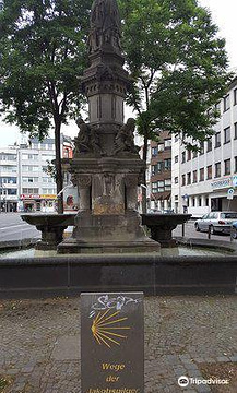 Hermann-Joseph-Brunnen