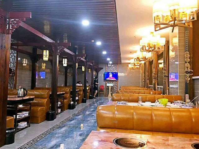 清真·万禾肥牛(安宁店)