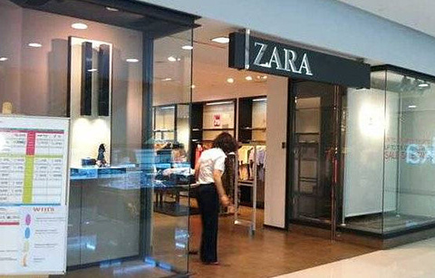 ZARA(巴黎春天陕西路店)的图片