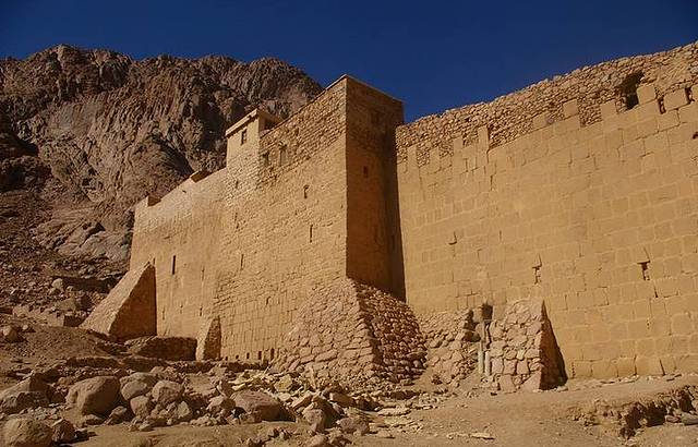 圣凯瑟琳修道院