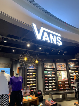 Vans(银泰百货店)