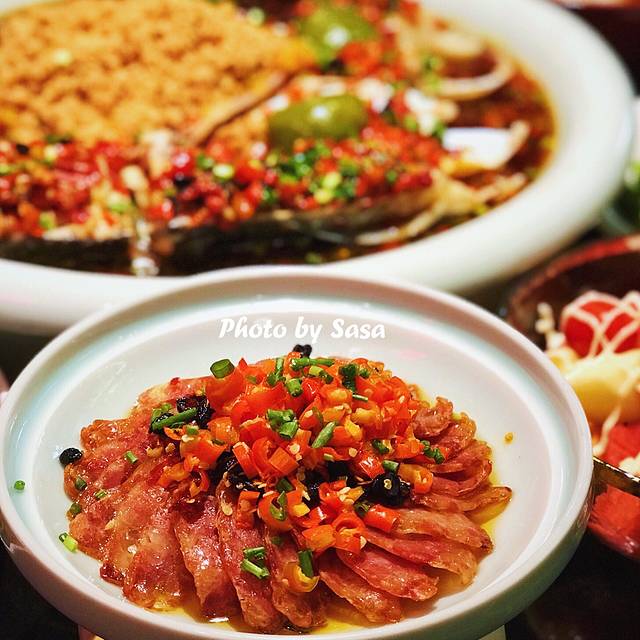 许爷剁椒鱼头(宛平南路店)